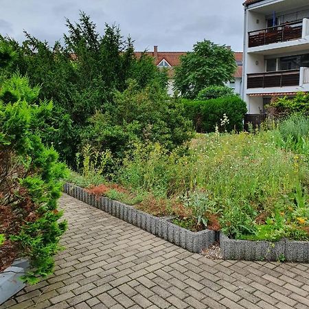 Exklusivwohnung Leipzig Flughafen Landsberg  Buitenkant foto